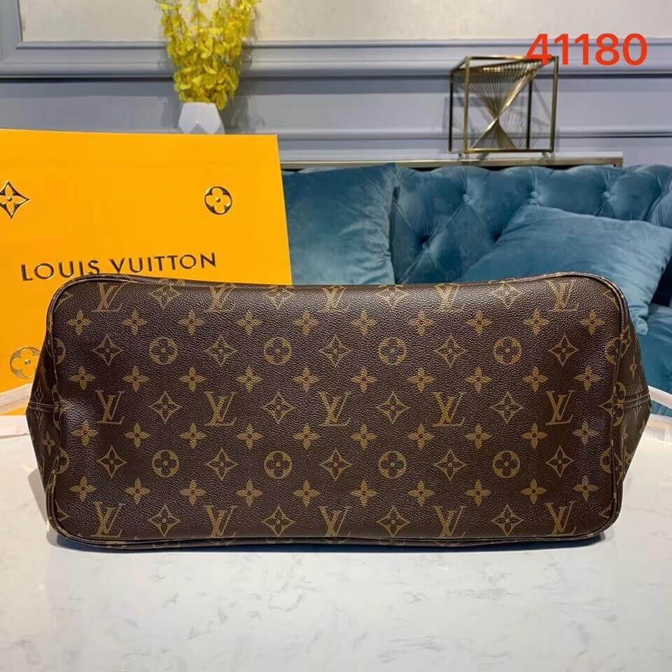 Louis Vuitton Monogram Canvas Neverfull GM M41180
