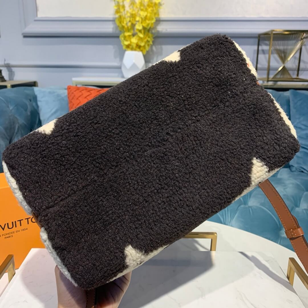 Louis Vuitton Speedy Bandouliere 25 M55422 M55423