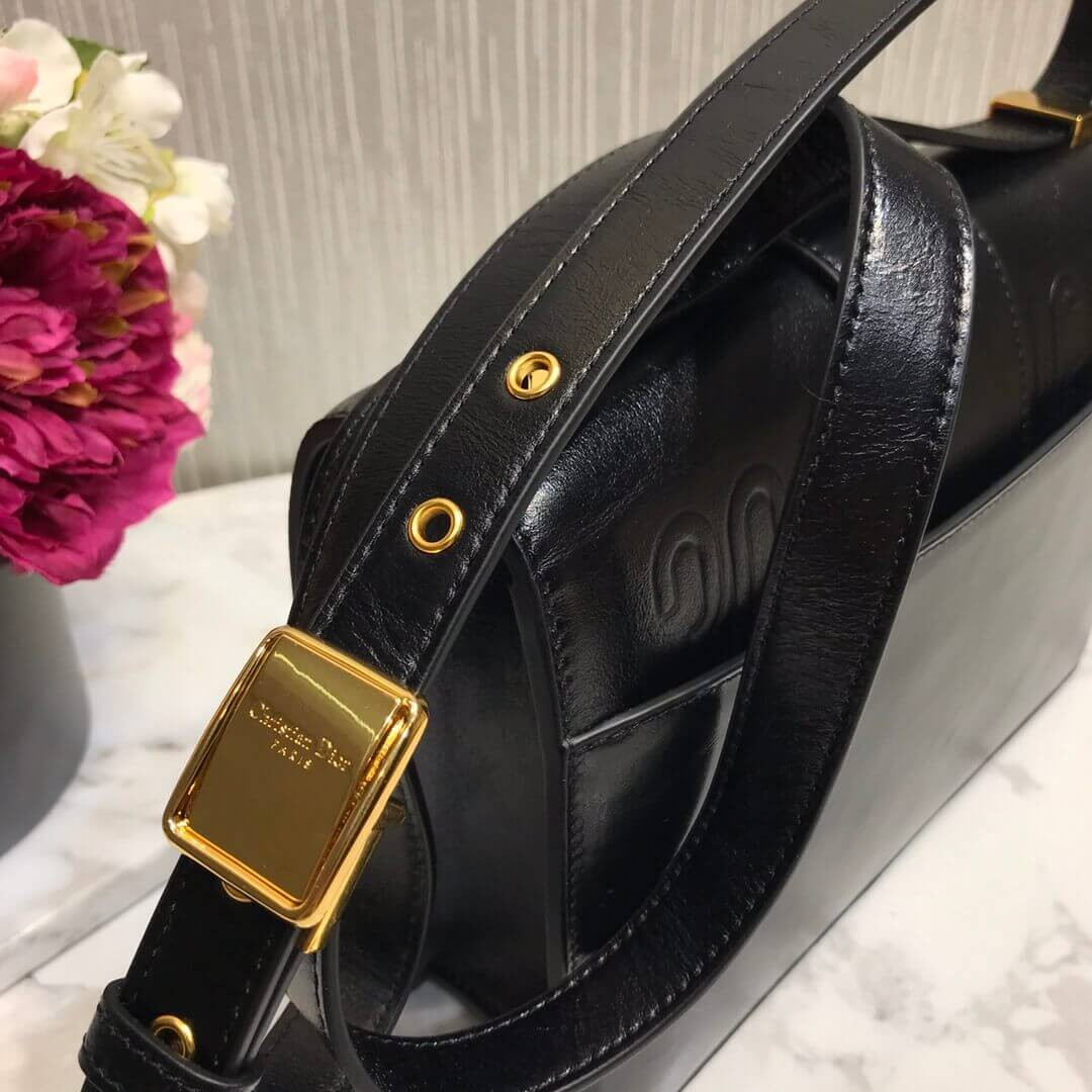 Christian Dior 30 Montaigne Bag Box Calfskin M9203