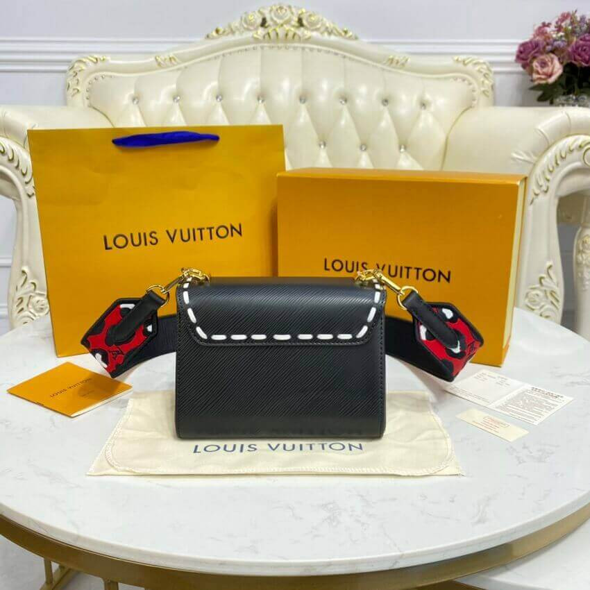 Louis Vuitton Epi Leather Twist PM M58723