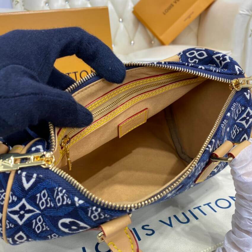 Louis Vuitton Since 1854 Speedy Bandouliere 25 M57400