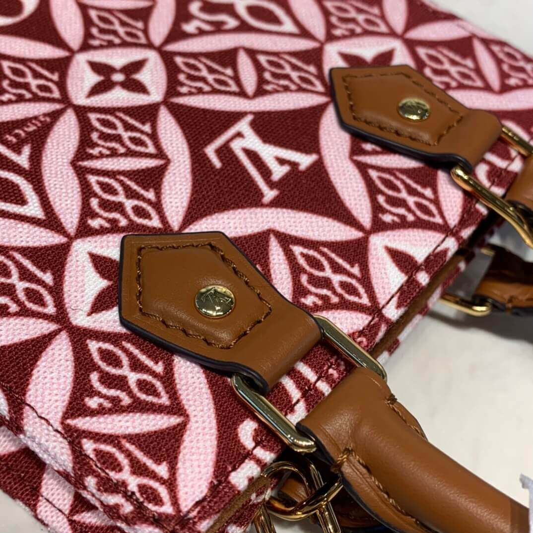 Louis Vuitton Denim Mini Onthego M69846