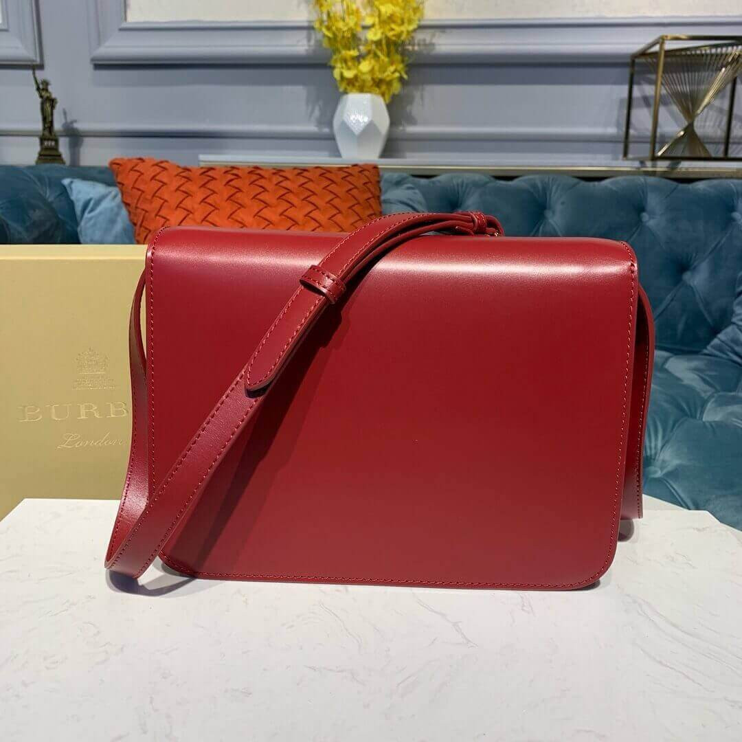 Burberry Medium Leather TB Bag 80103361