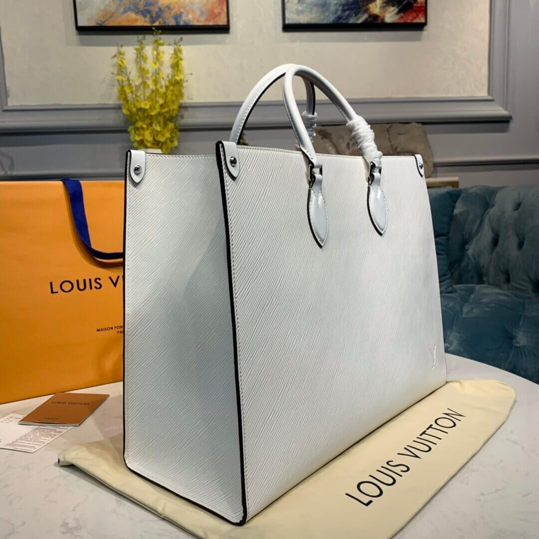 Louis Vuitton Epi Leather Onthego MM M56080 M56081 M56229