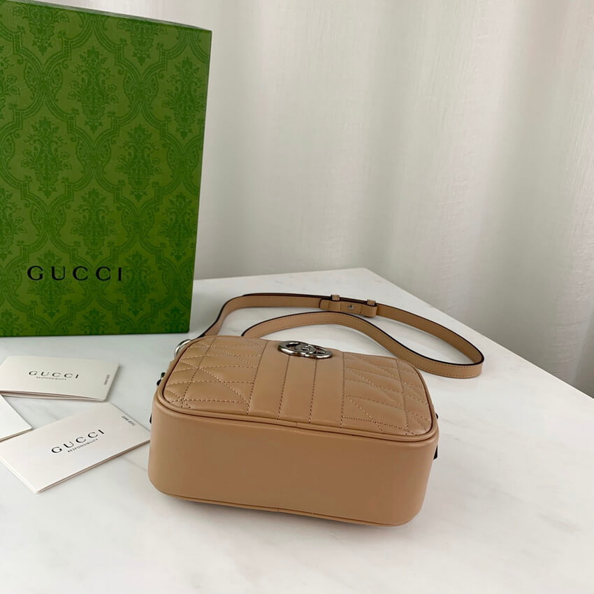 Gucci GG Marmont Mini Shoulder Bag 634936