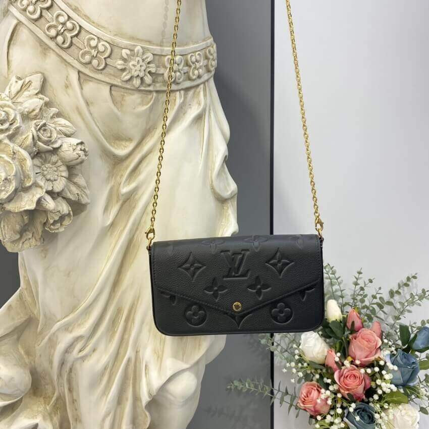 Louis Vuitton Felicie Pochette M80679