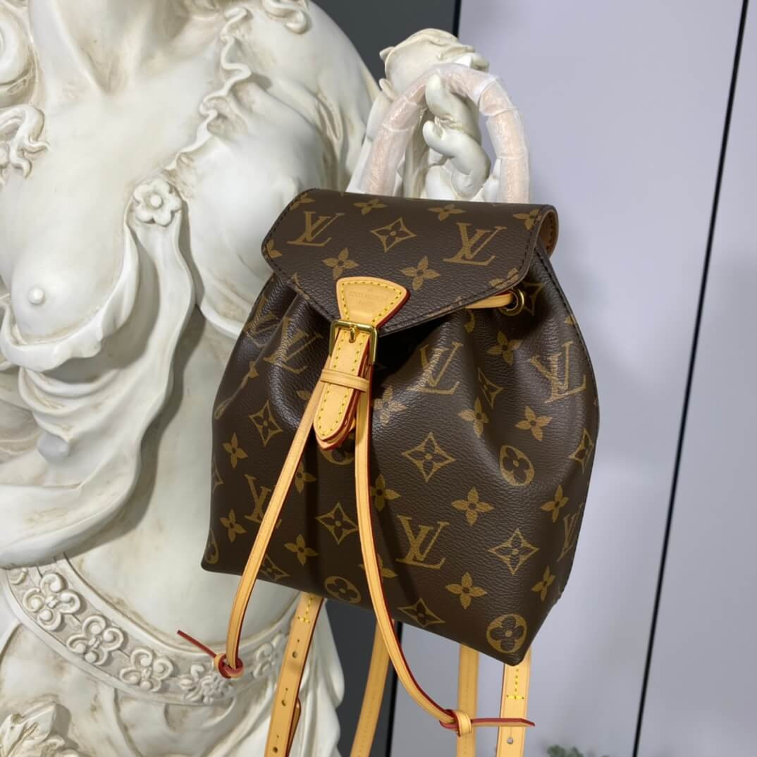 Louis Vuitton Montsouris BB Backpack M45516 M45502