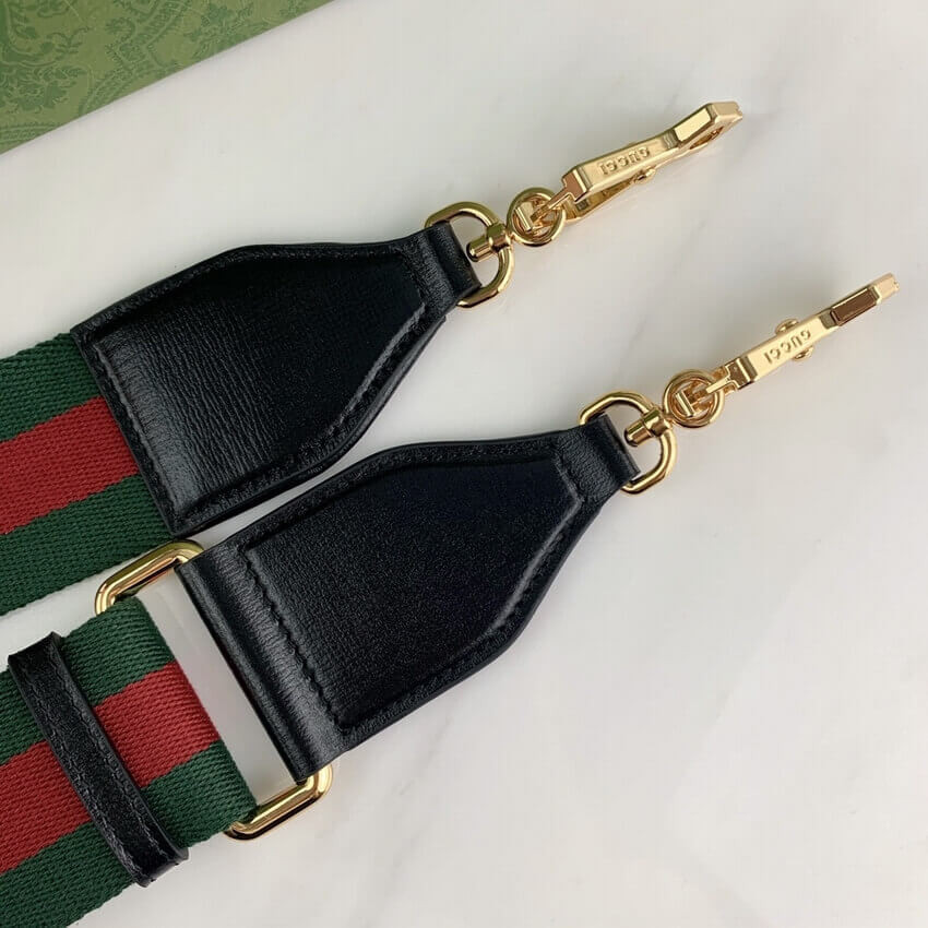 Gucci Horsebit 1955 Mini Bag 658574
