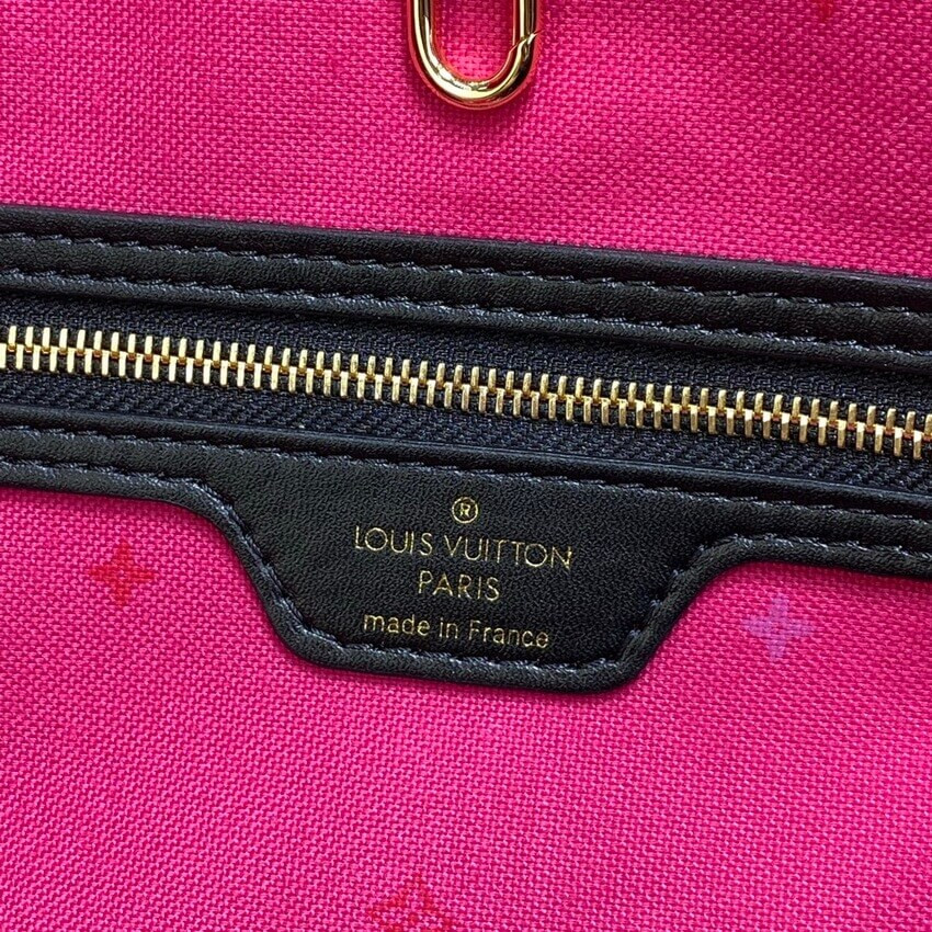 Louis Vuitton Neverfull MM M20511 Midnight Fuchsia