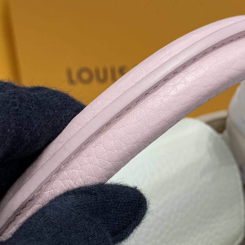 Louis Vuitton Taurillon Leather Capucines BB M57223