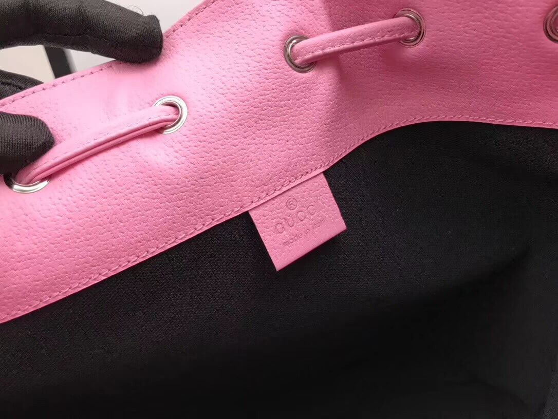 Gucci GG Psychedelic Bucket Bag 598149