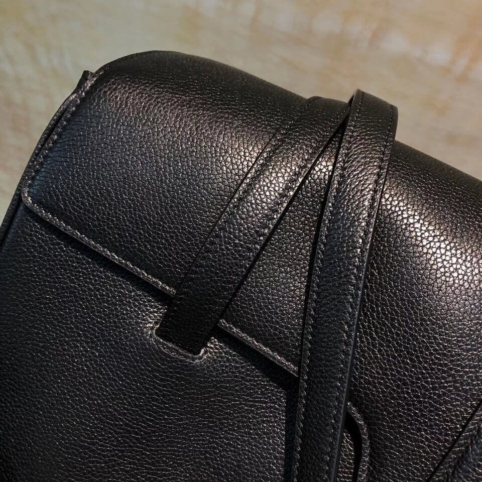 Celine Large Soft 16 Bag In Supple Grained Calfskin 194043