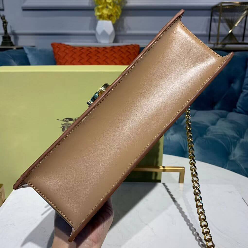 Burberry Small Quilted Monogram TB Envelope Clutch 80159801