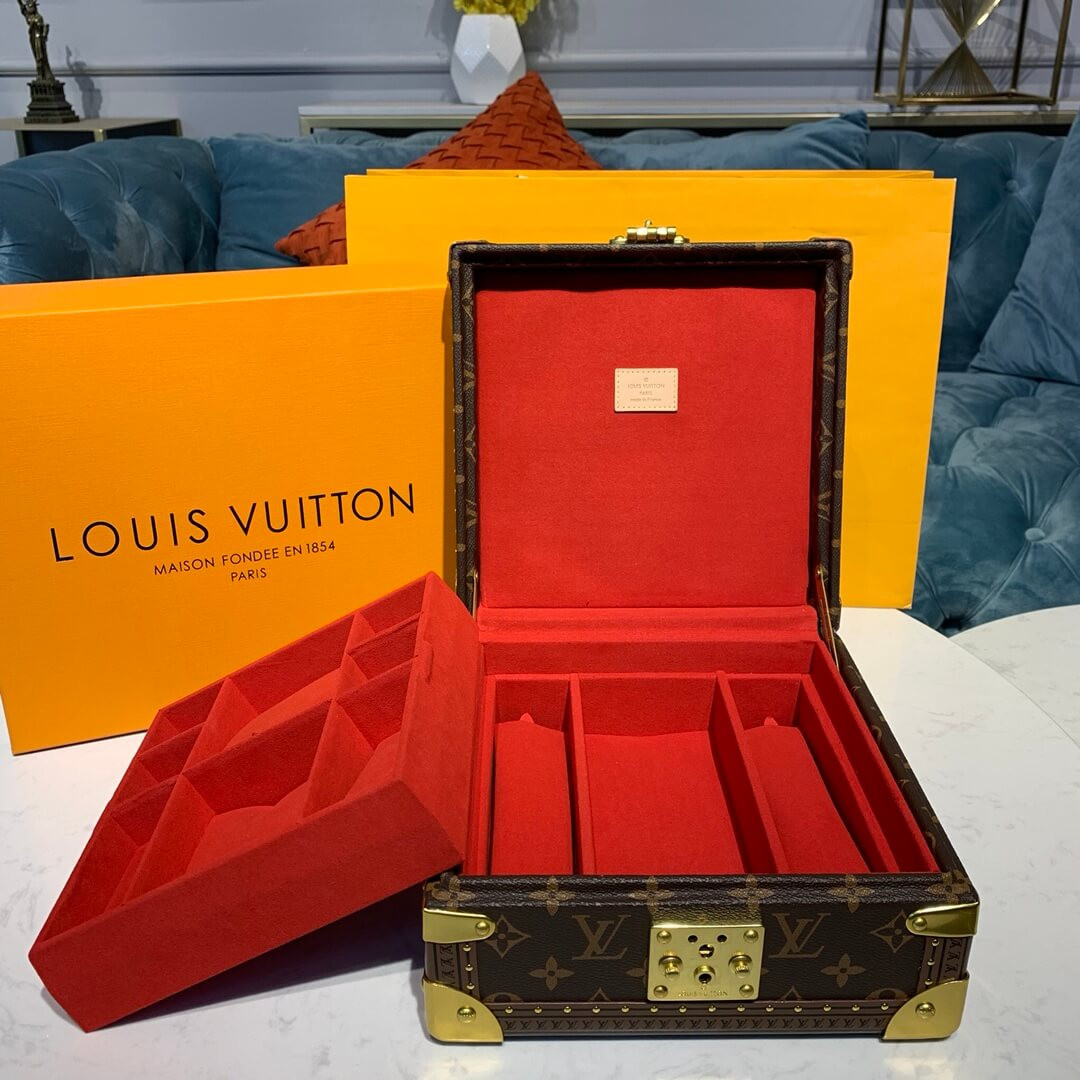 Louis Vuitton Coffret Joaillerie M13513