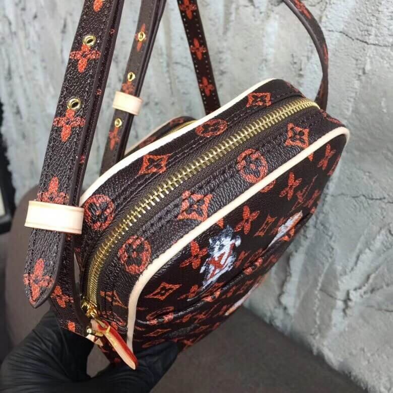 Louis Vuitton Transformed Monogram Canvas Paname Set M44399