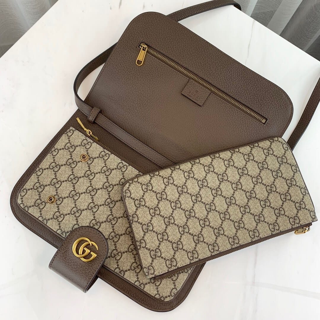 Gucci Ophidia GG Messenger Bag 548304