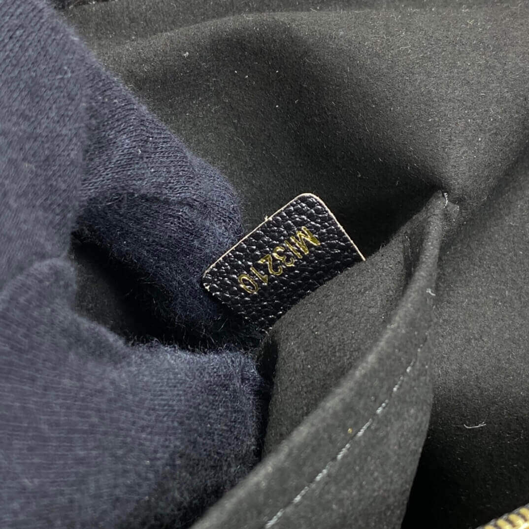 Louis Vuitton Damier Ebene Canvas LV Riverside N40052