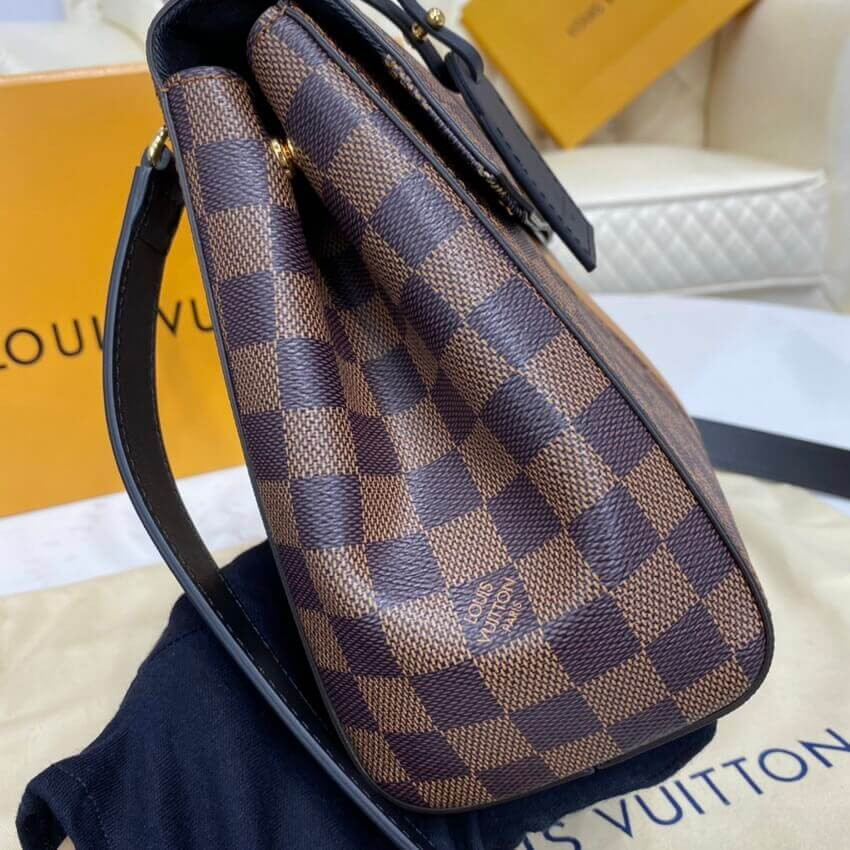 Louis Vuitton Damier Ebene Bond Street MM N64416 N64417