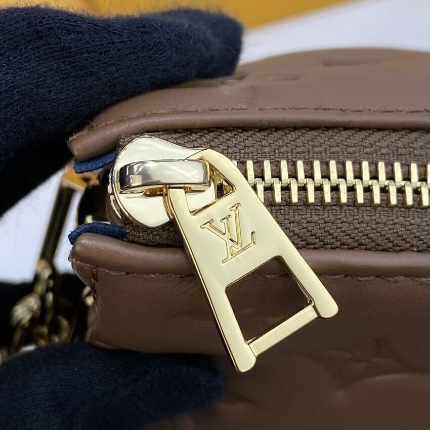 Louis Vuitton Coussin PM M59277 Taupe