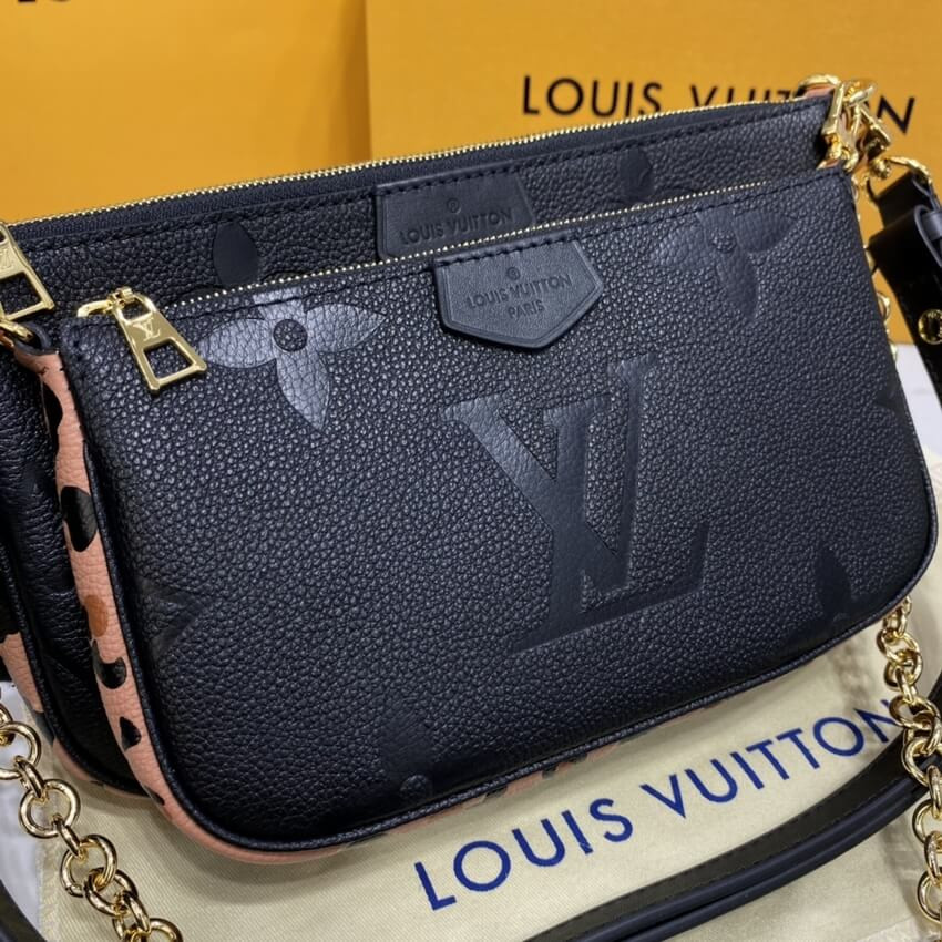 Louis Vuitton Multi Pochette Accessoires M45839 M58520