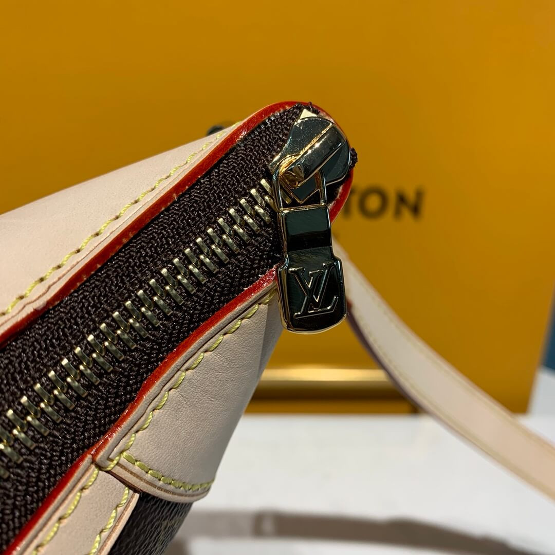 Louis Vuitton Monogram Canvas Odeon PM M56390