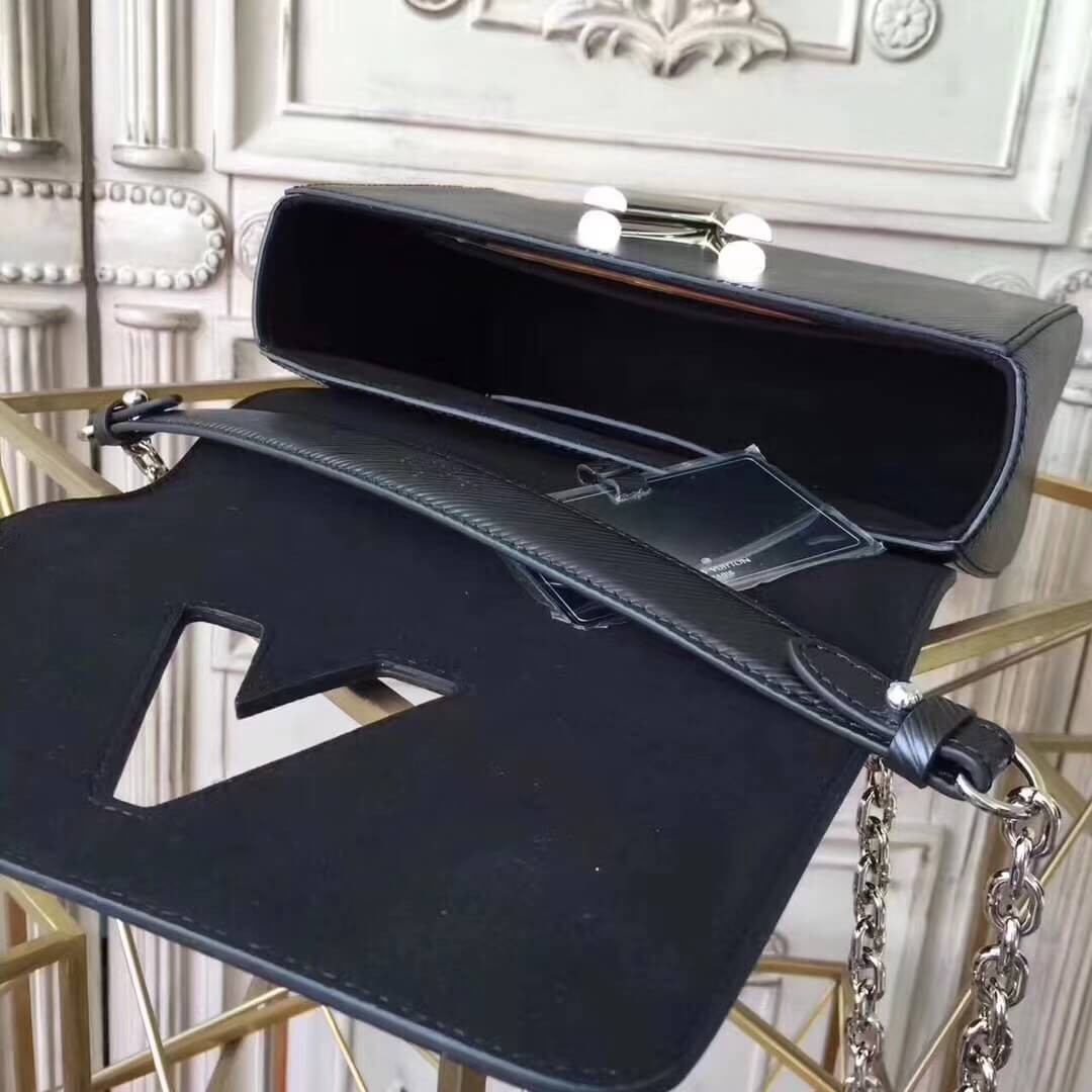 Louis Vuitton Epi Leather Twist MM M50282