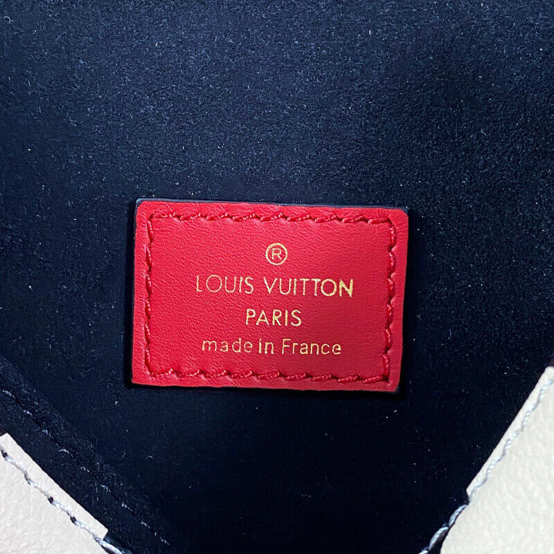 Louis Vuitton LV Crafty Pochette Metis M45384 M45385