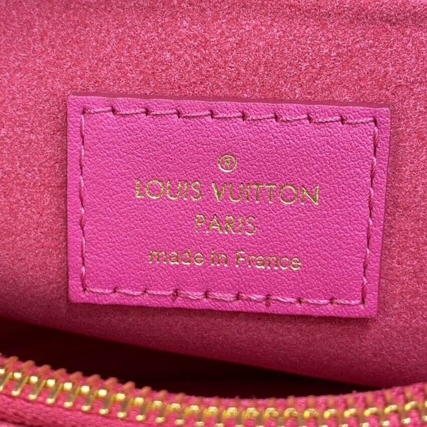 Louis Vuitton New Wave Chain Bag M58553 Agathe Pink