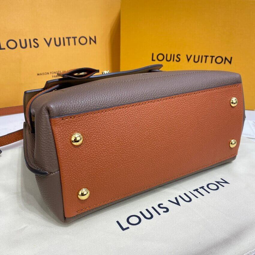 Louis Vuitton Lockme Ever BB M56645 Smokey/Quartz/Caramel