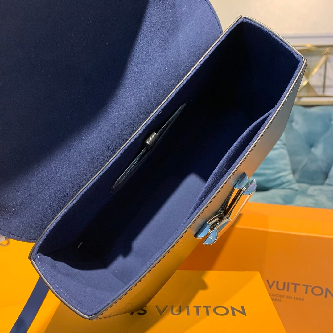 Louis Vuitton Epi Leather Twist MM M53921 M53922