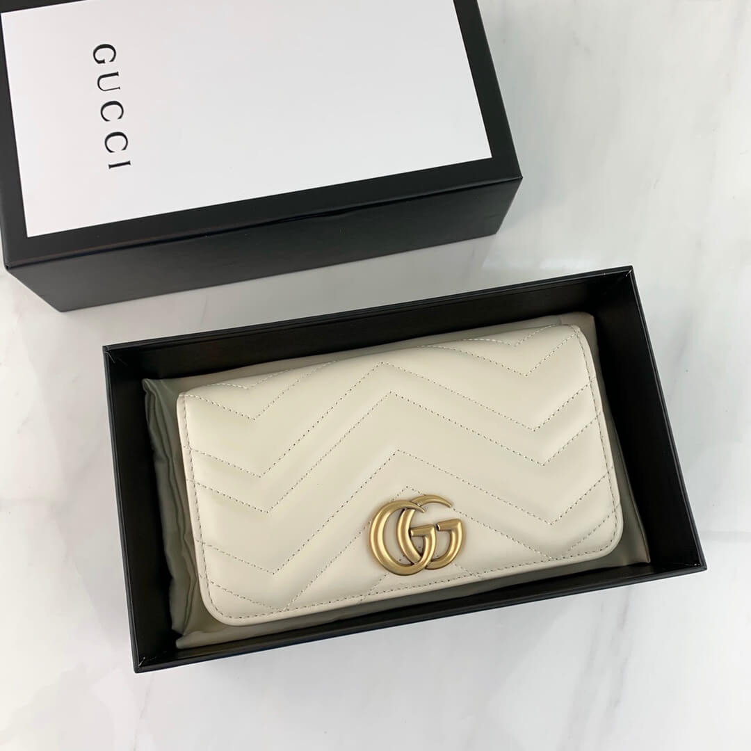 Gucci GG Marmont Mini Bag 488426