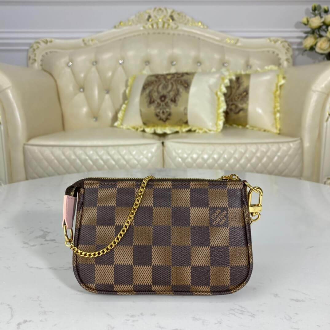 Louis Vuitton Mini Pochette Accessoires N60402