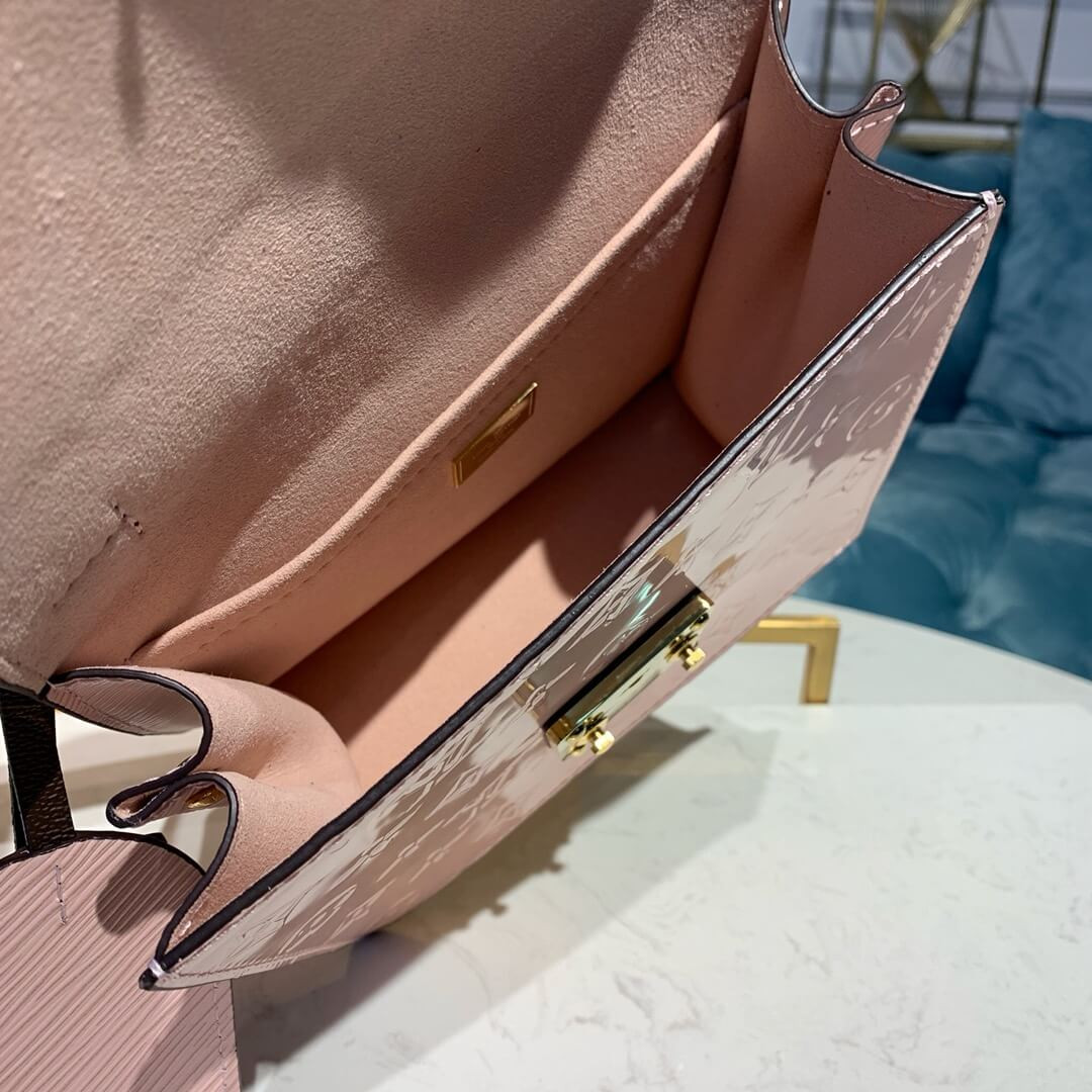 Louis Vuitton Spring Street Handbag M90376