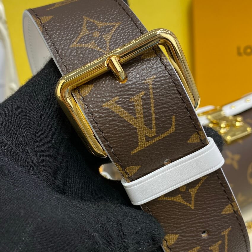 Louis Vuitton Monogram Papillon Trunk Bag M81485
