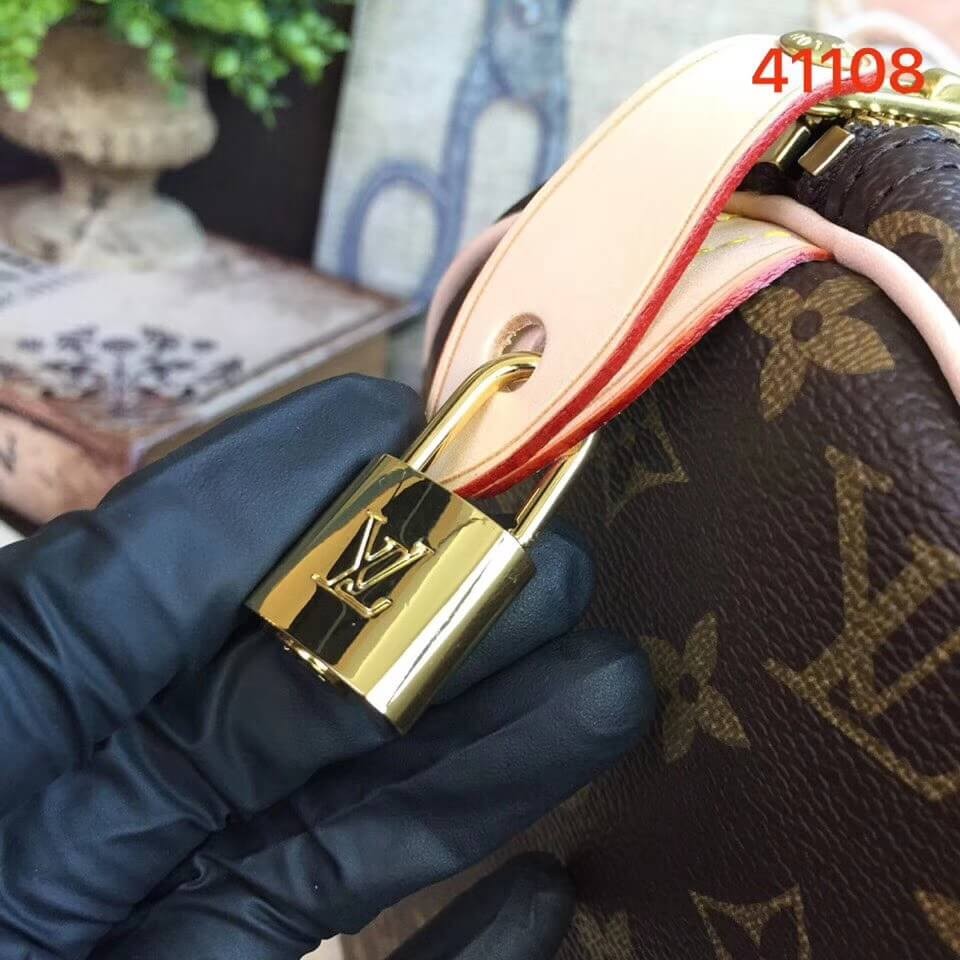 Louis Vuitton Monogram Canvas Speedy 30 M41108