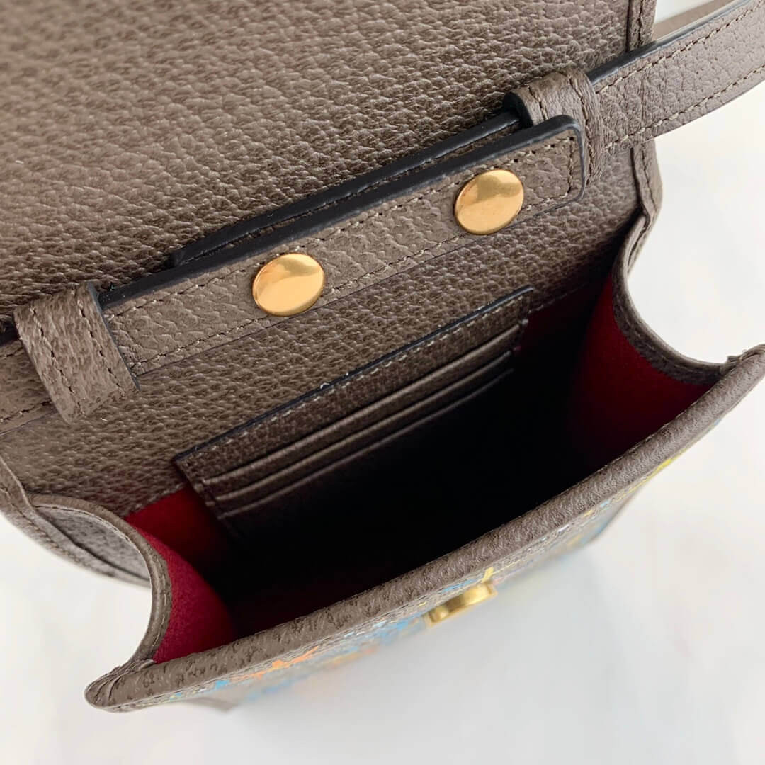 Disney x Gucci Donald Duck Mini Bag 647927