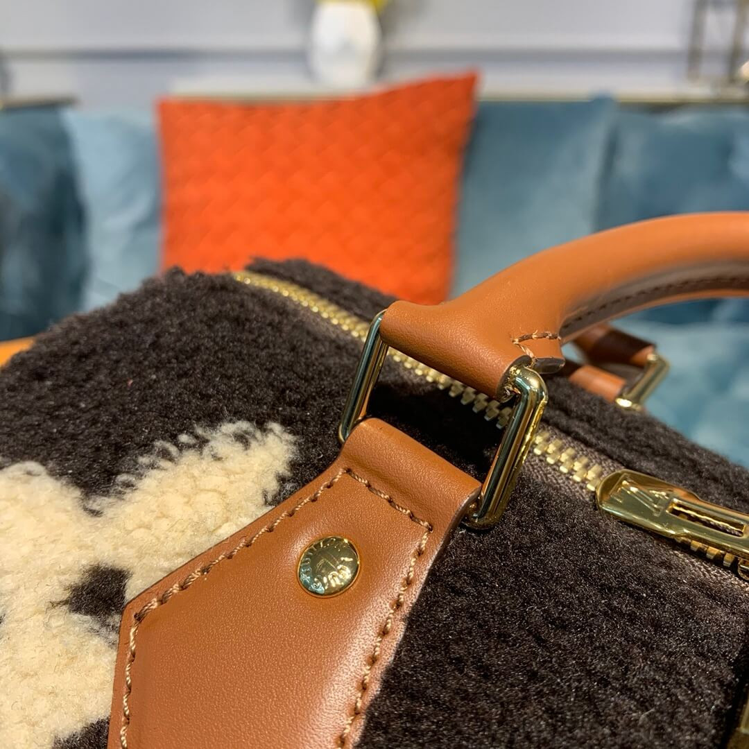 Louis Vuitton Speedy Bandouliere 25 M55422 M55423