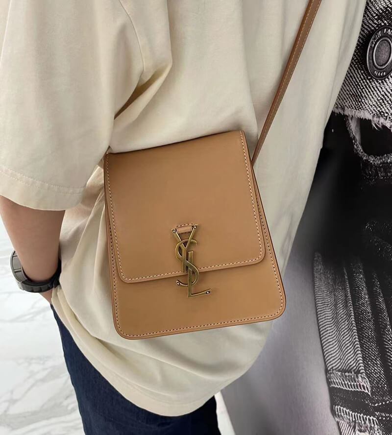YSL Saint Laurent Kaia North South Satchel 668809