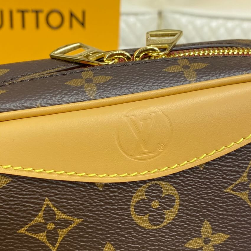 Louis Vuitton Mini Luggage M45528