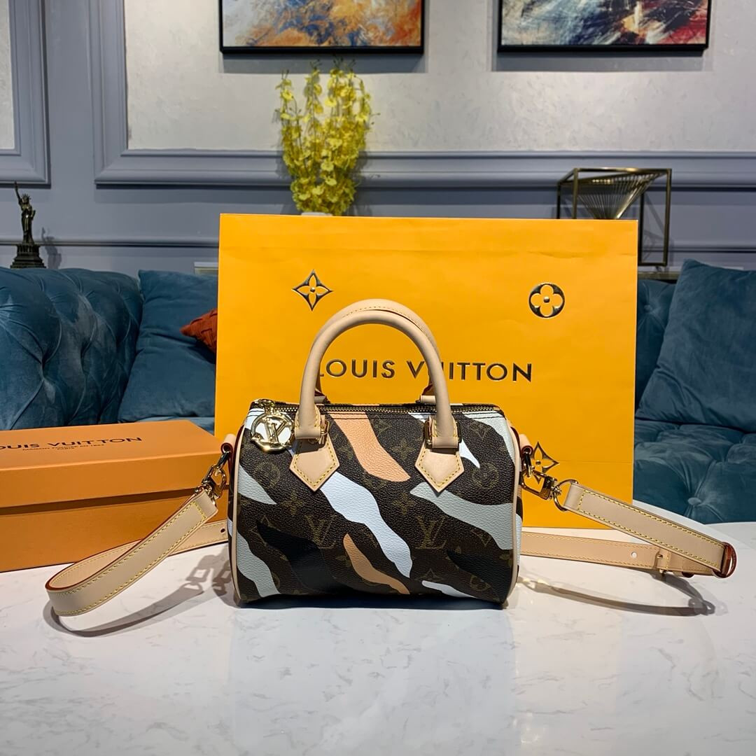 Louis Vuitton LVXLOL Speedy BB M45202