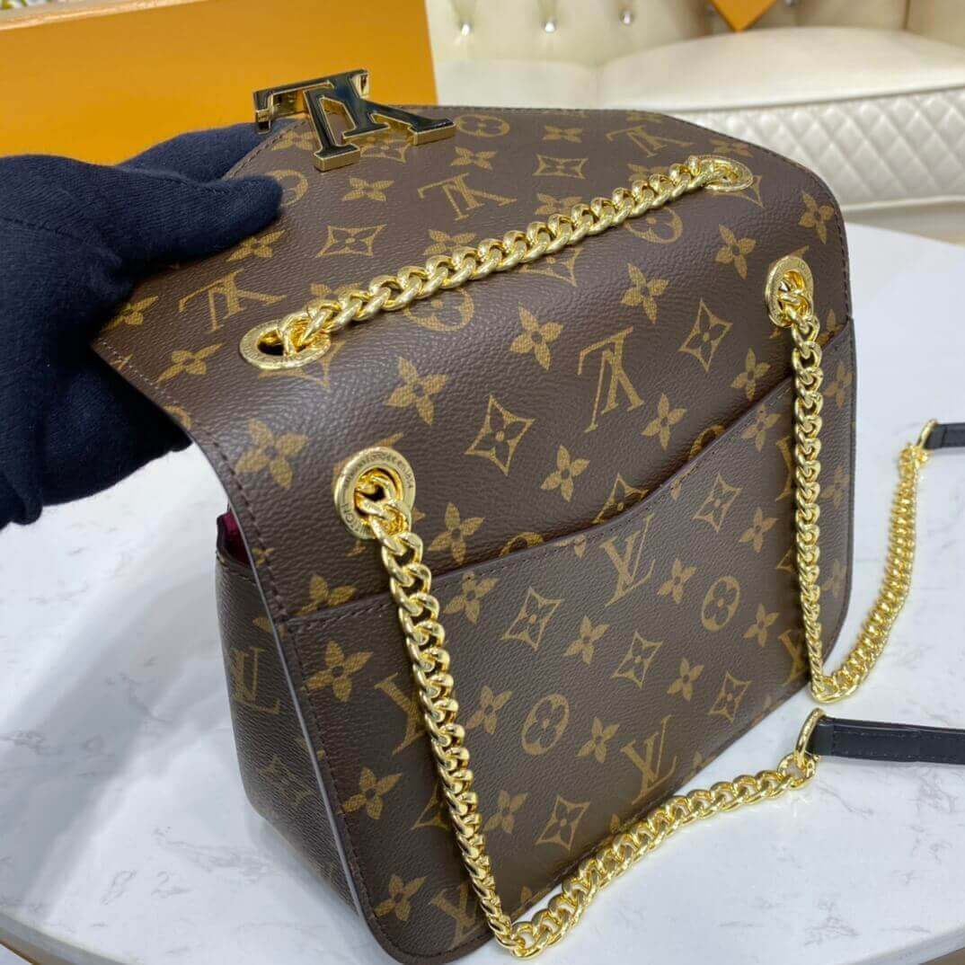Louis Vuitton Passy Bag M45592