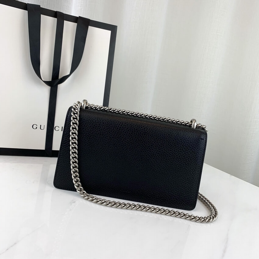 Gucci Dionysus Leather Small Shoulder Bag 499623