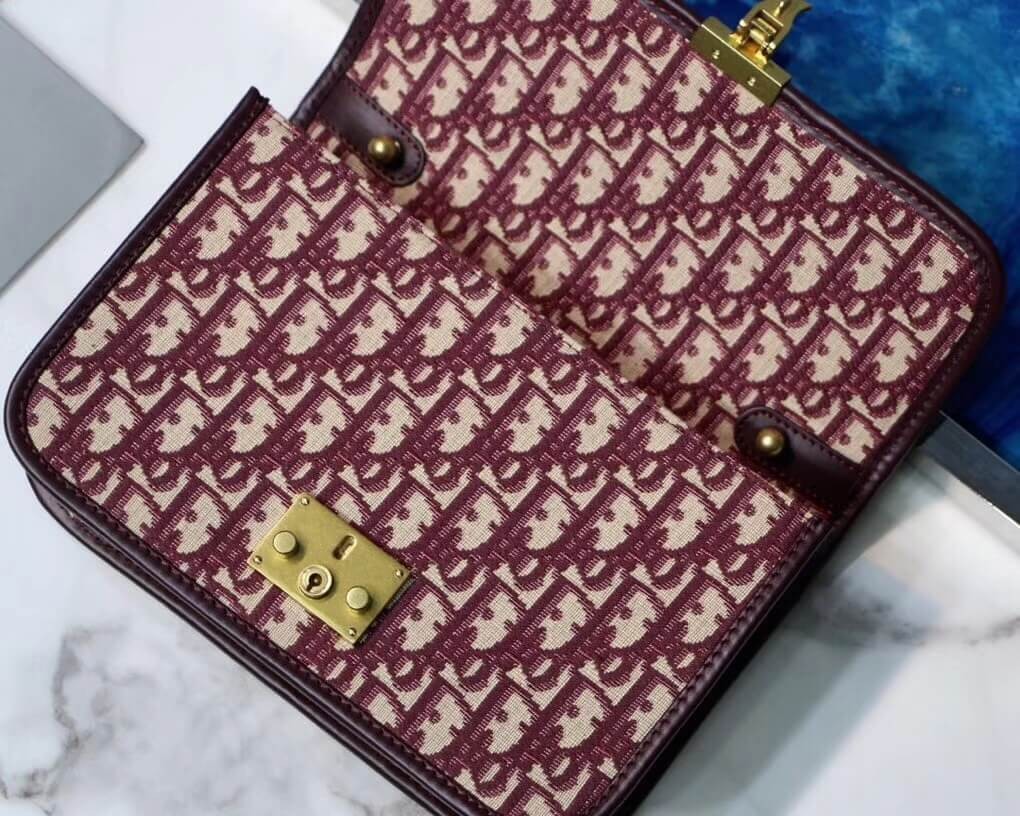 Christian Dior Dioradict Oblique Bag M9003