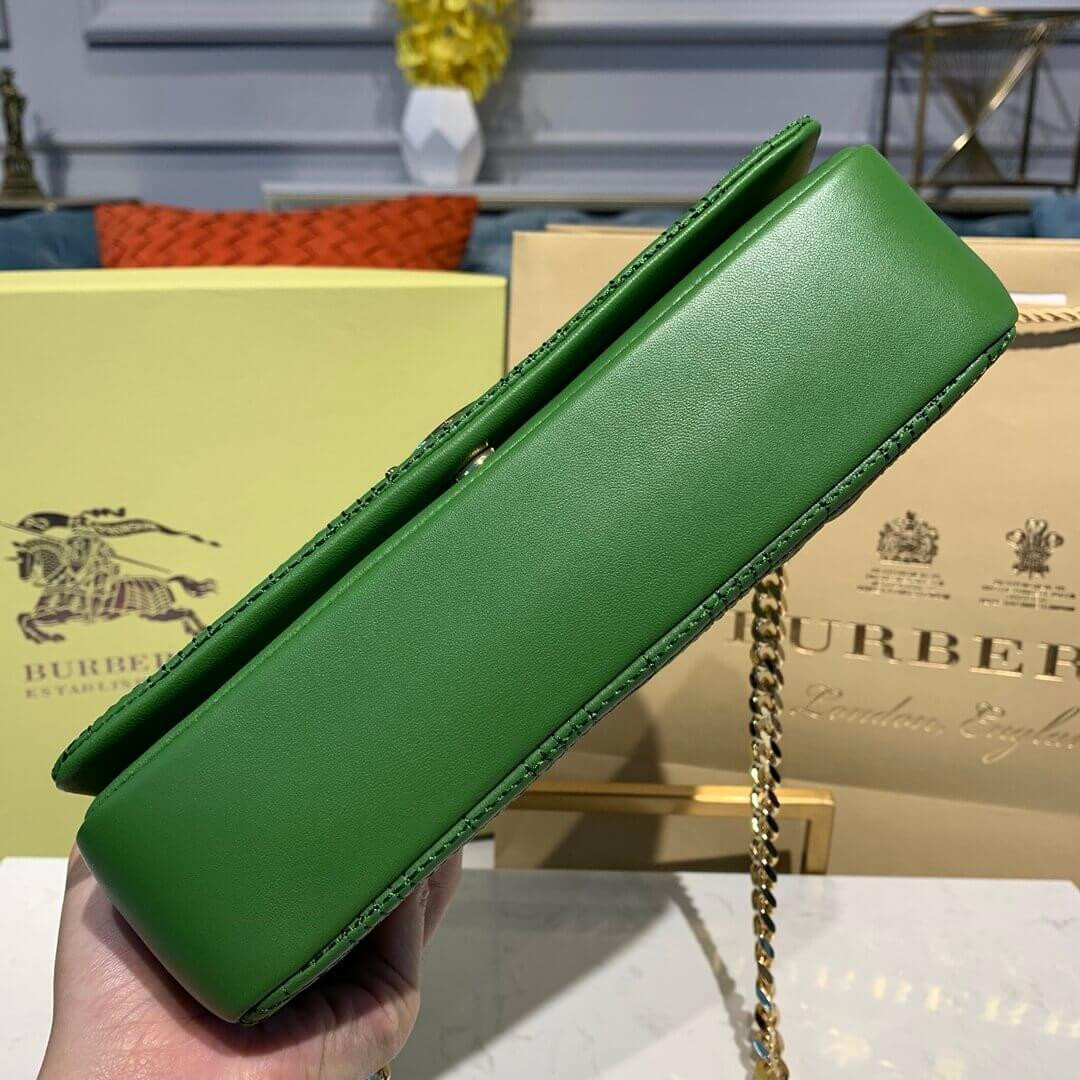 Burberry Small Quilted Lambskin Lola Bag 80217831