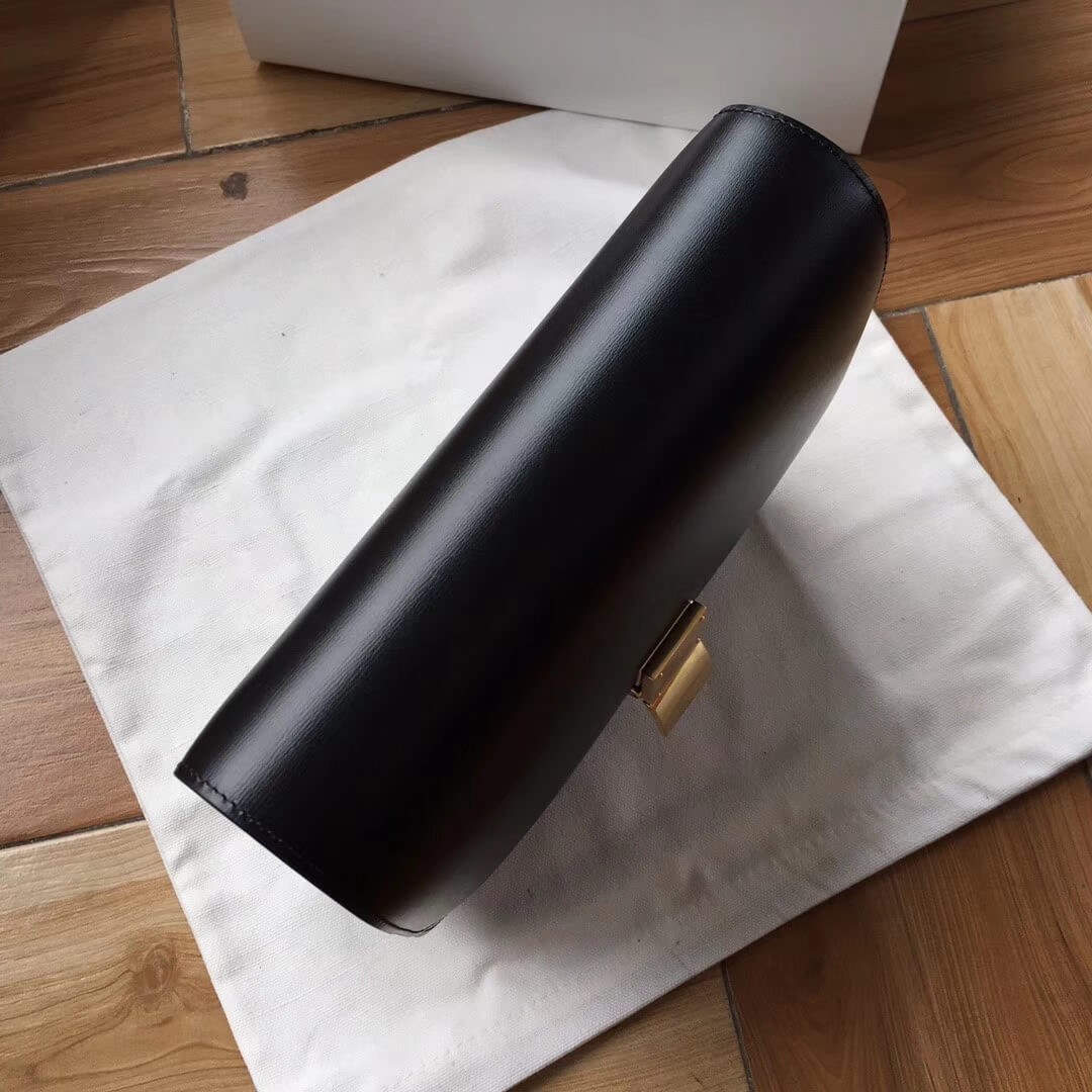 Celine Medium Classic Bag in Box Calfskin 189173