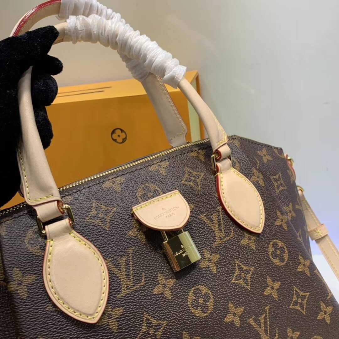Louis Vuitton Monogram Canvas Rivoli MM M44546