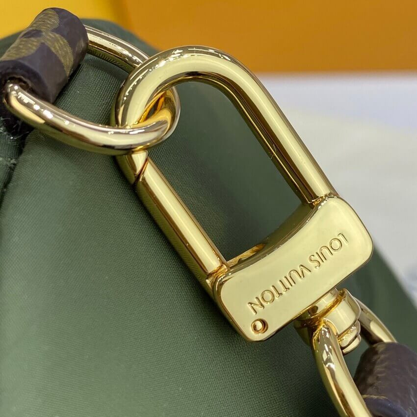 Louis Vuitton Econyl Speedy Bandouliere 25 M59009 Khaki