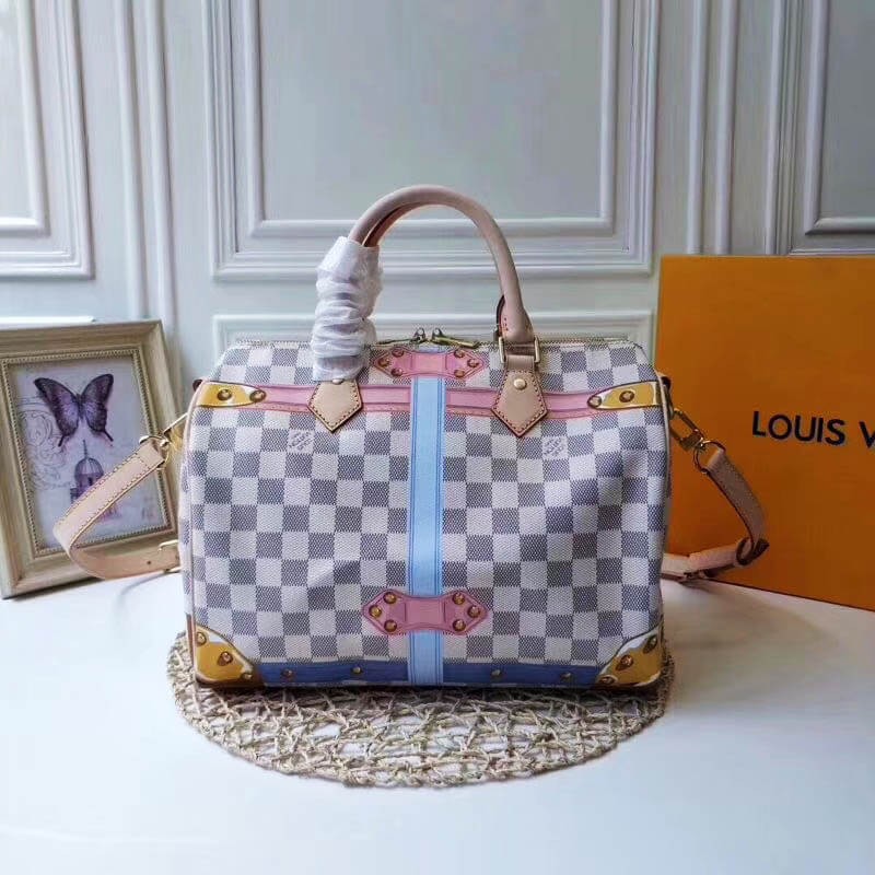 Louis Vuitton Speedy Bandouliere 30 N41063