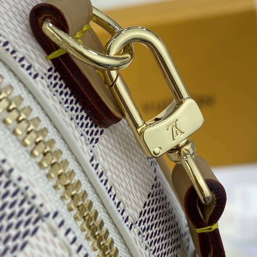 Louis Vuitton Damier Azur Mini Deauville N50048