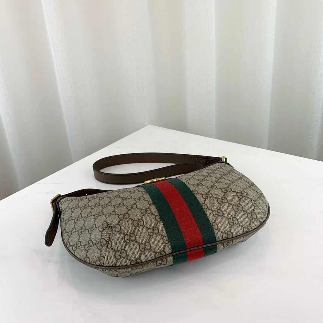 Gucci Ophidia GG Small Shoulder Bag 598125
